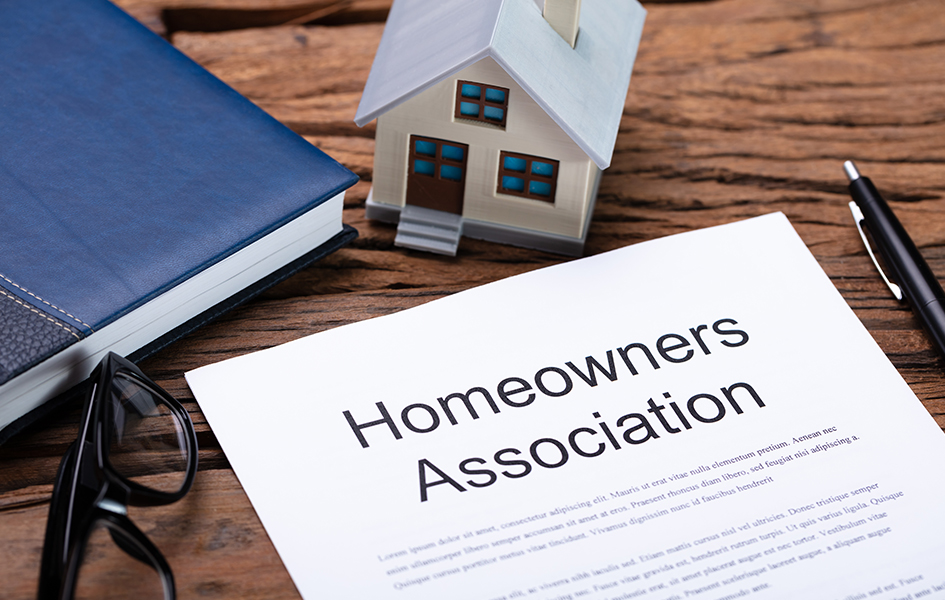 Top 4 Benefits of Belonging to a Homeowner’s Association