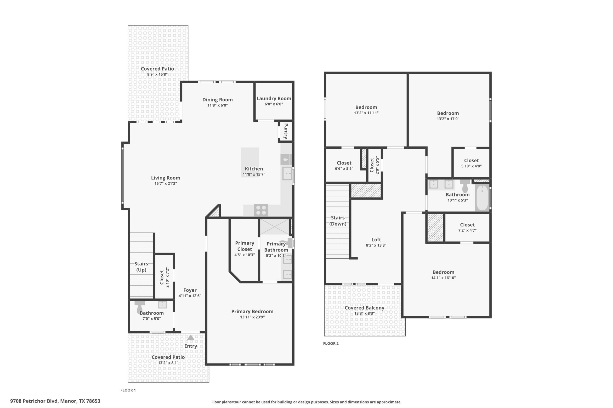 9708 Petrichor | Nolan