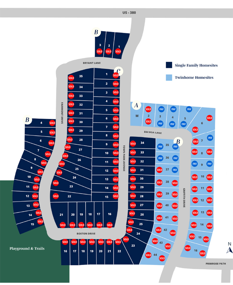 Town Park Plat – Marked 032526 for web – test