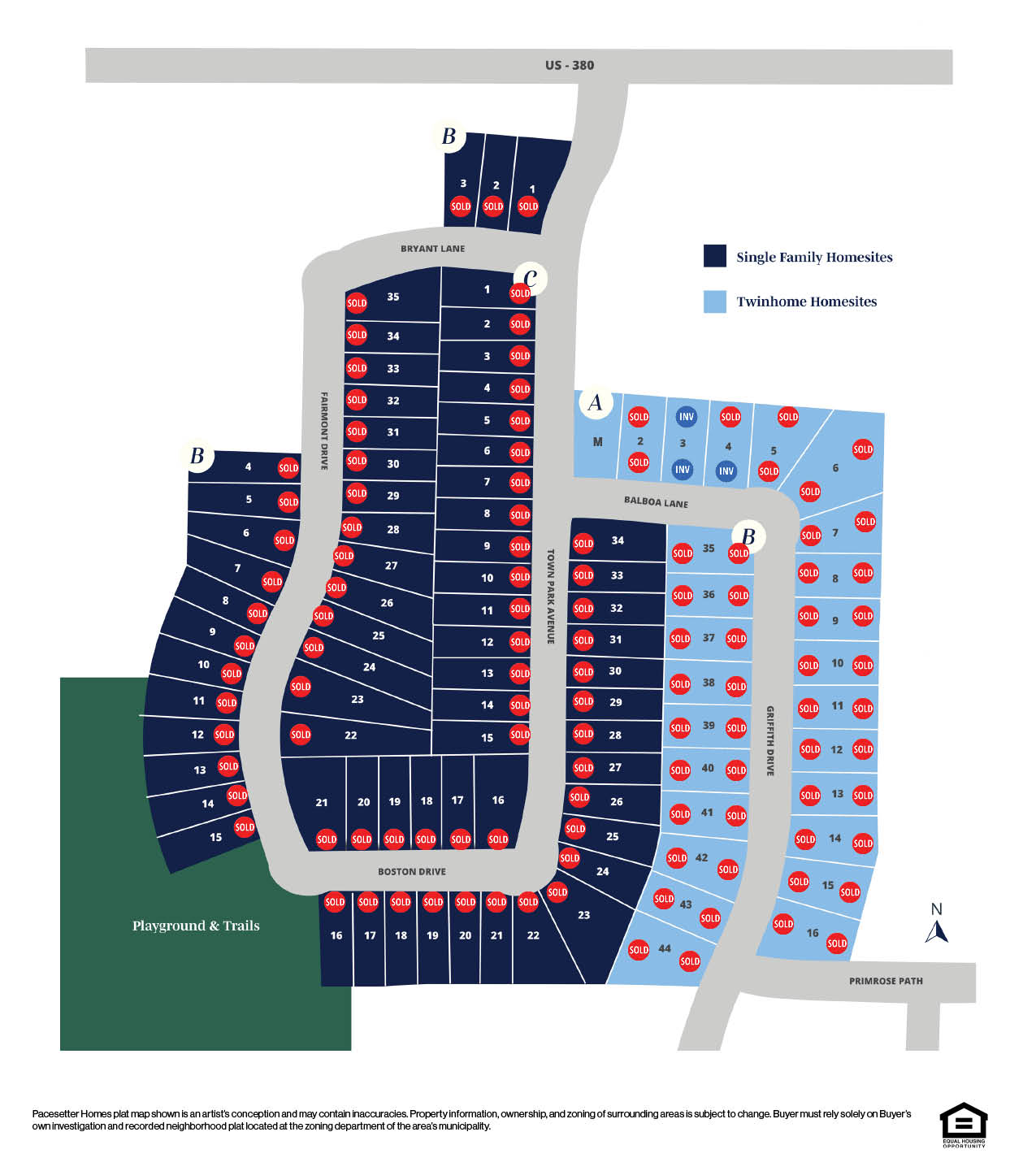 Town Park Plat – Marked 062226 for web