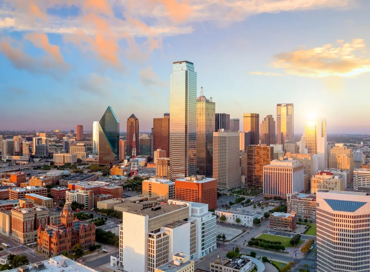entered dallas market