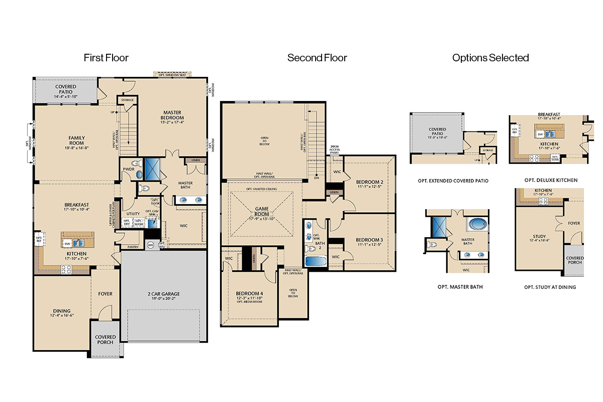 Richardson Floor Plan