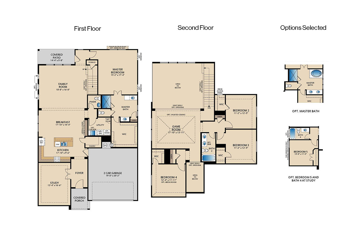 Richardson Floor Plan