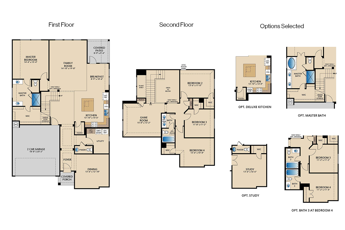 Garland Floor Plan