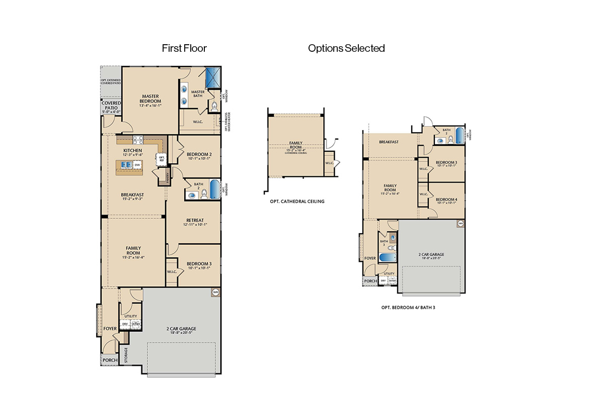 Palmetto Floor Plan