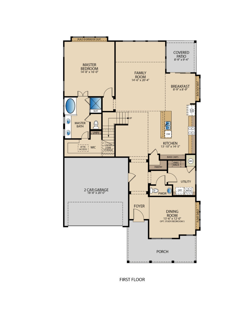 1st Floor