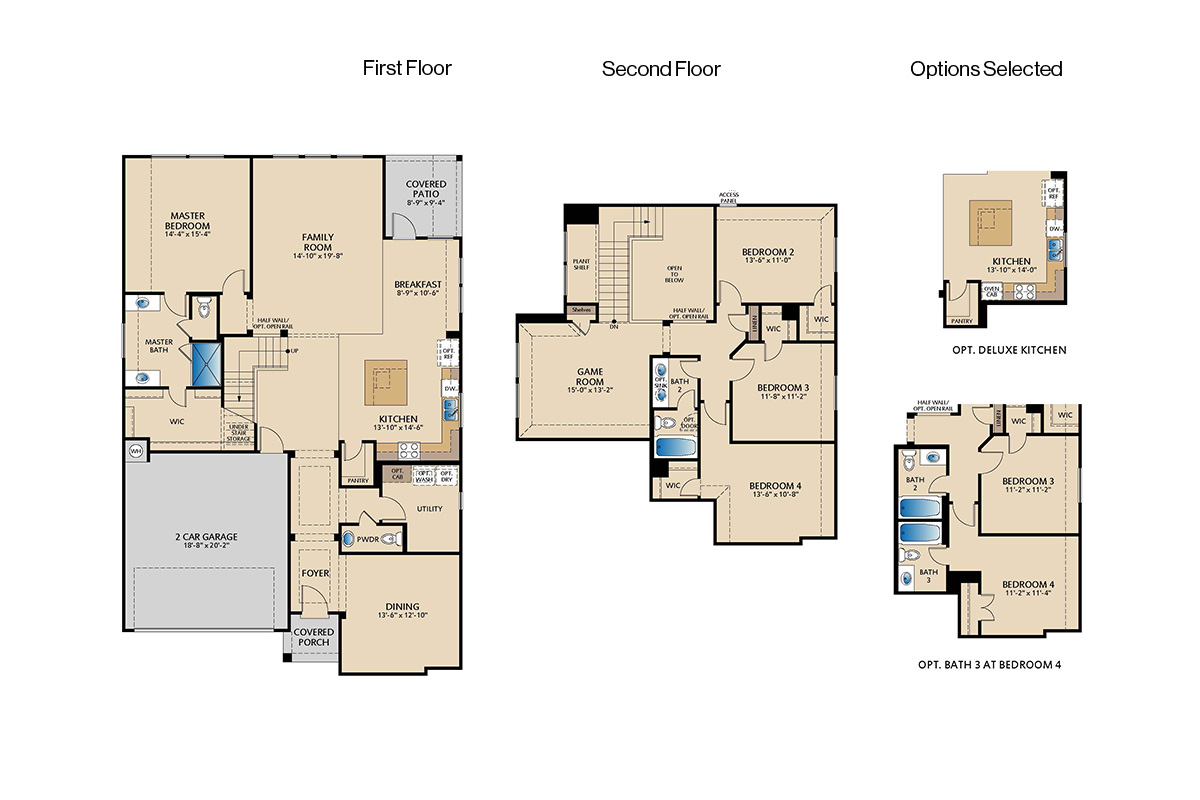 Garland Floor Plan