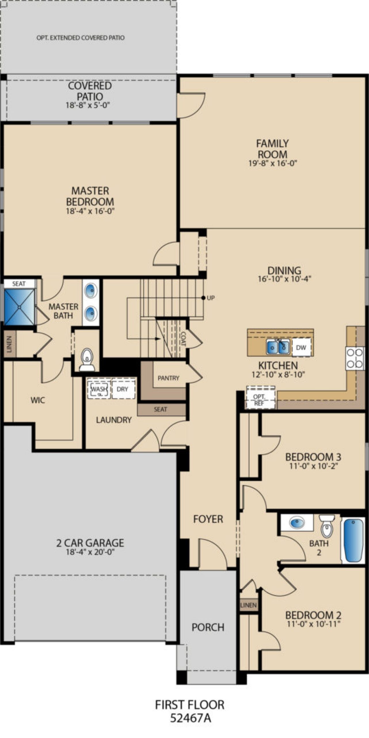 First Floor
