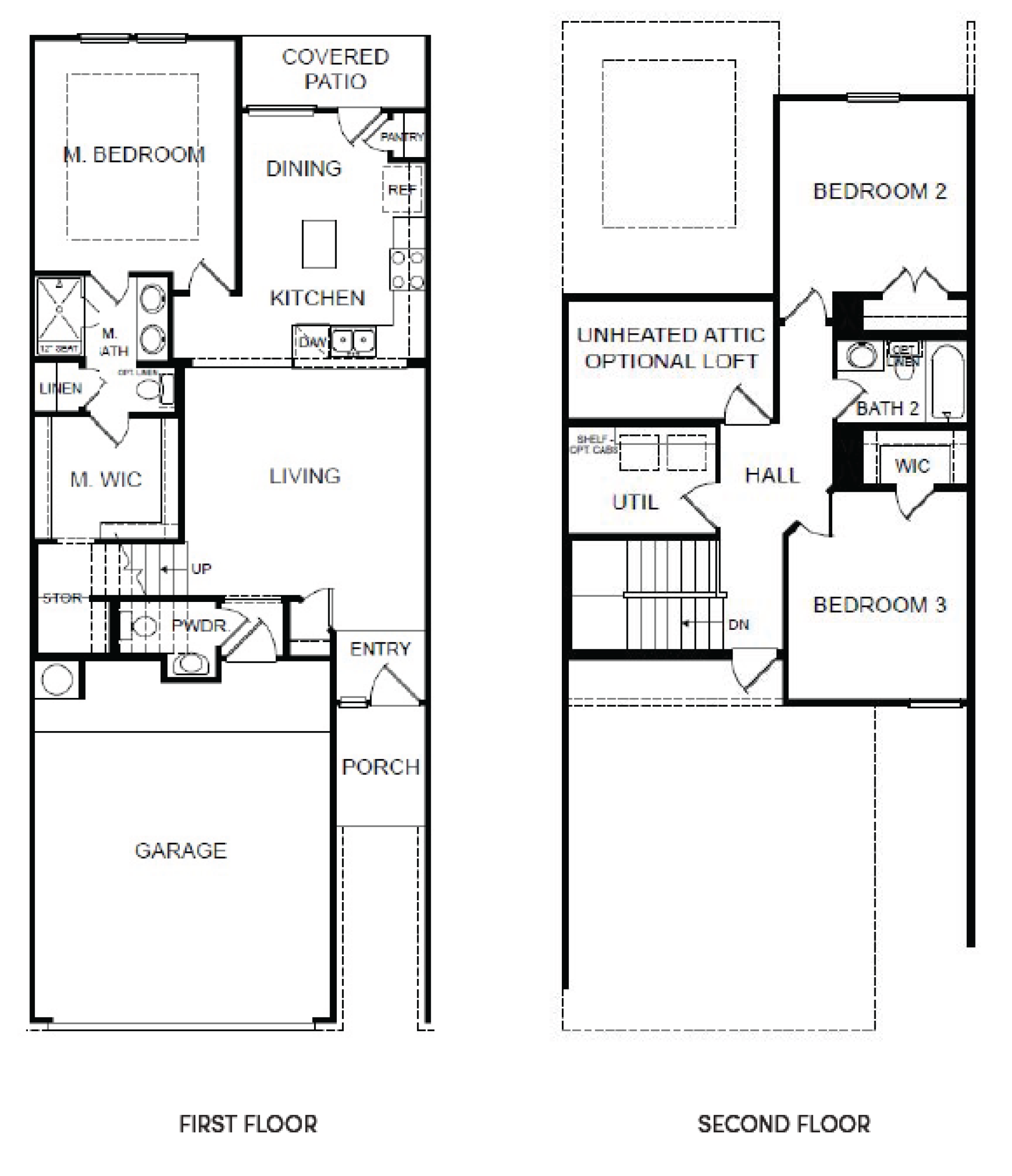 Aspen Floorplan
