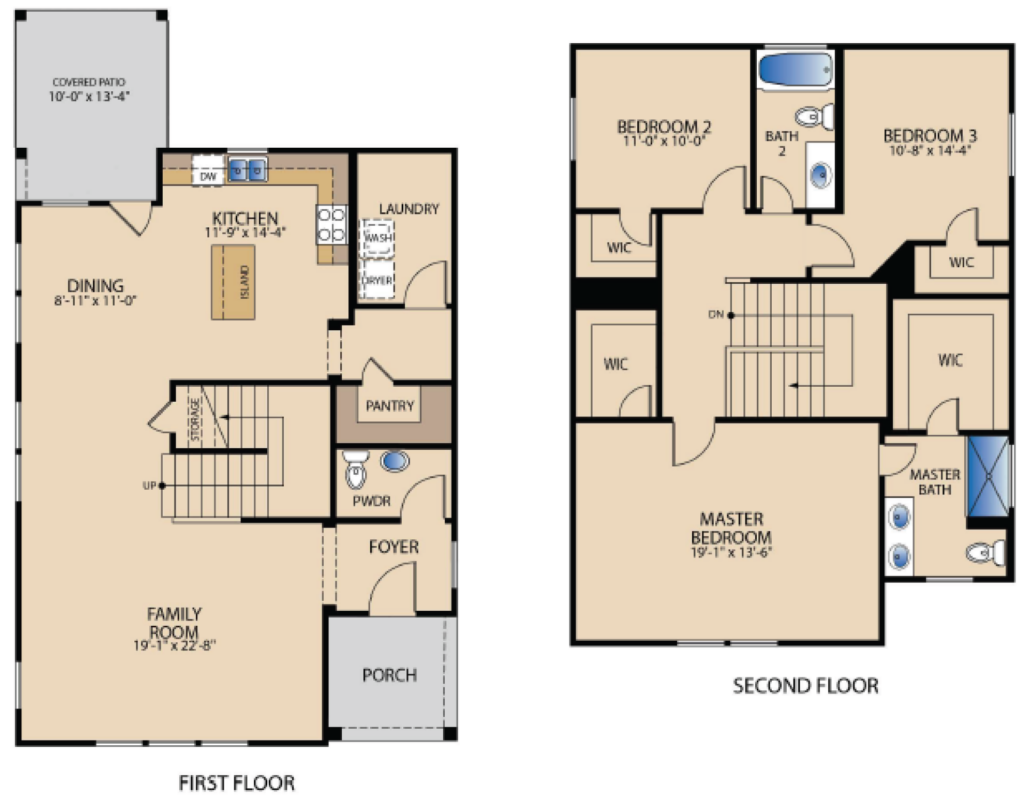 Floorplan A
