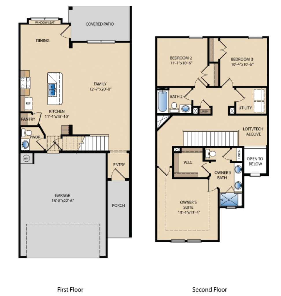 Floorplan A