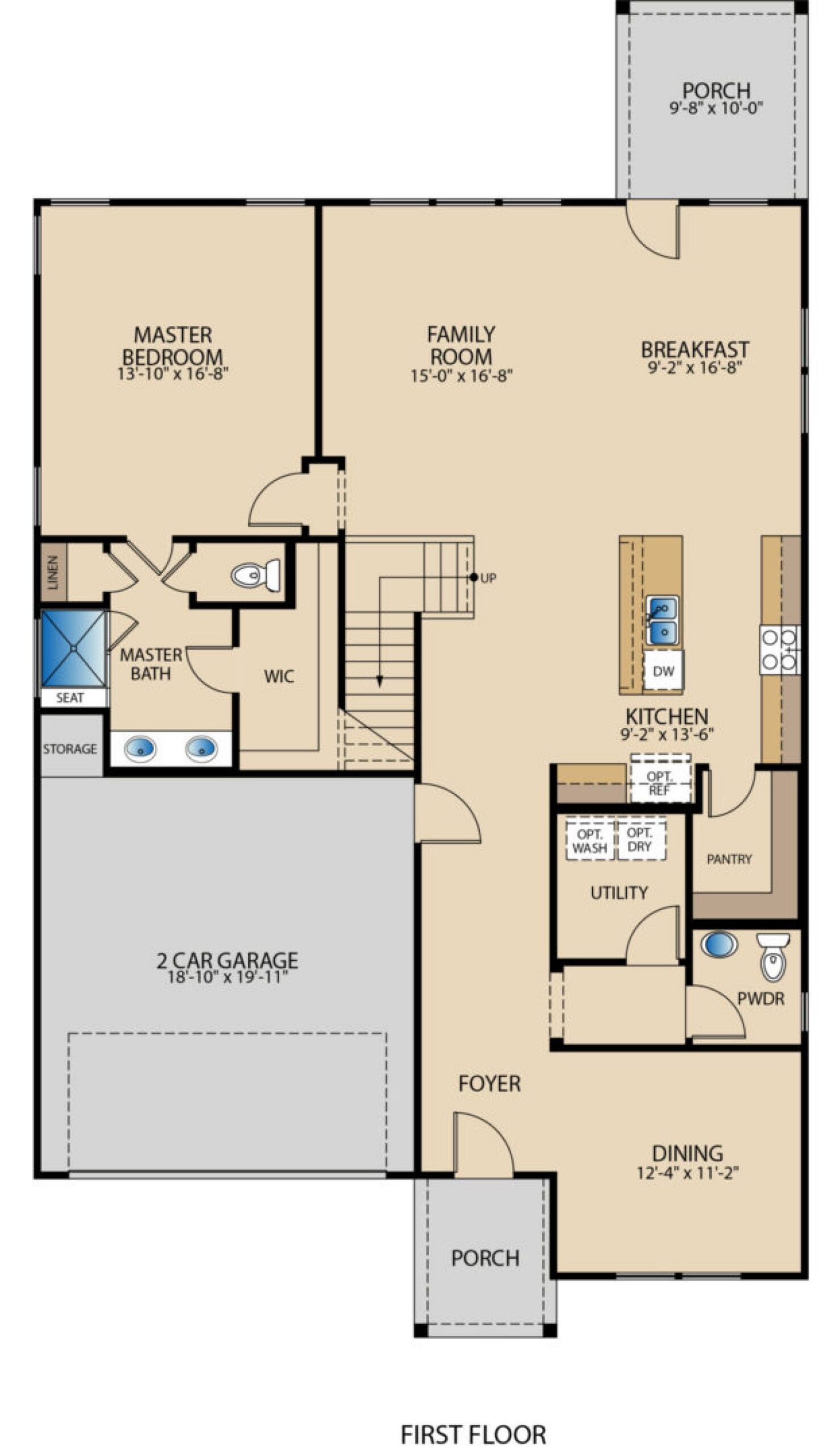 First Floor