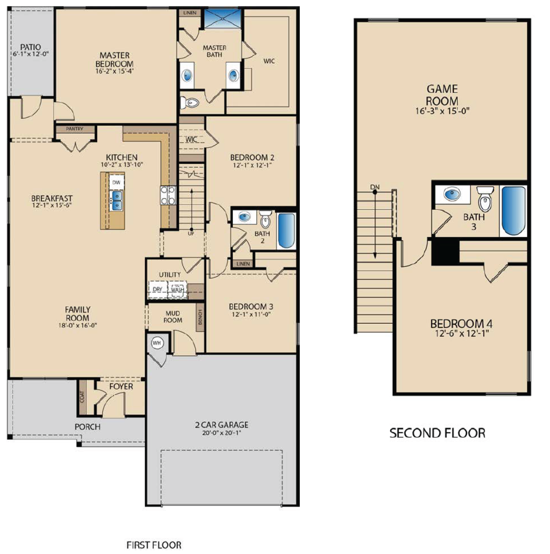 Sergio Floorplan