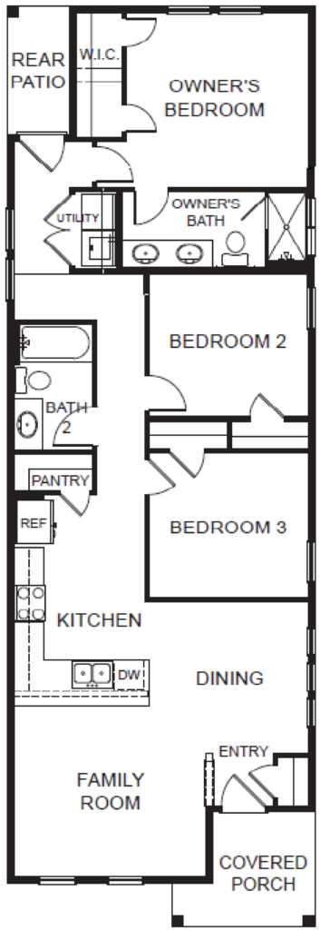 Floorplan A