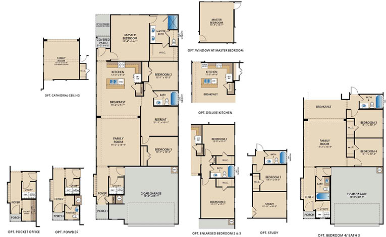 Palmetto Floor Plan