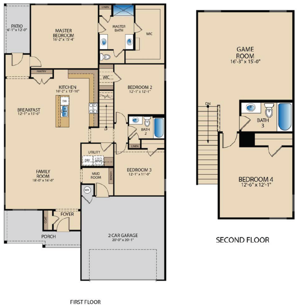 Floorplan A