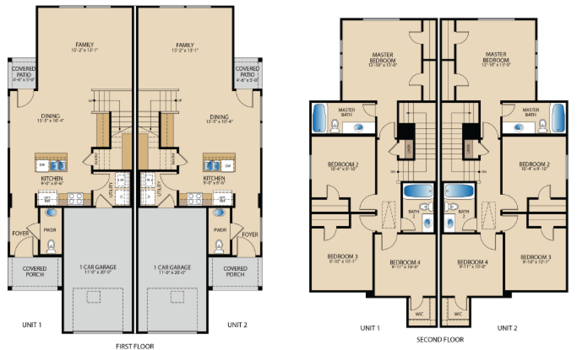 Brazos Floorplan