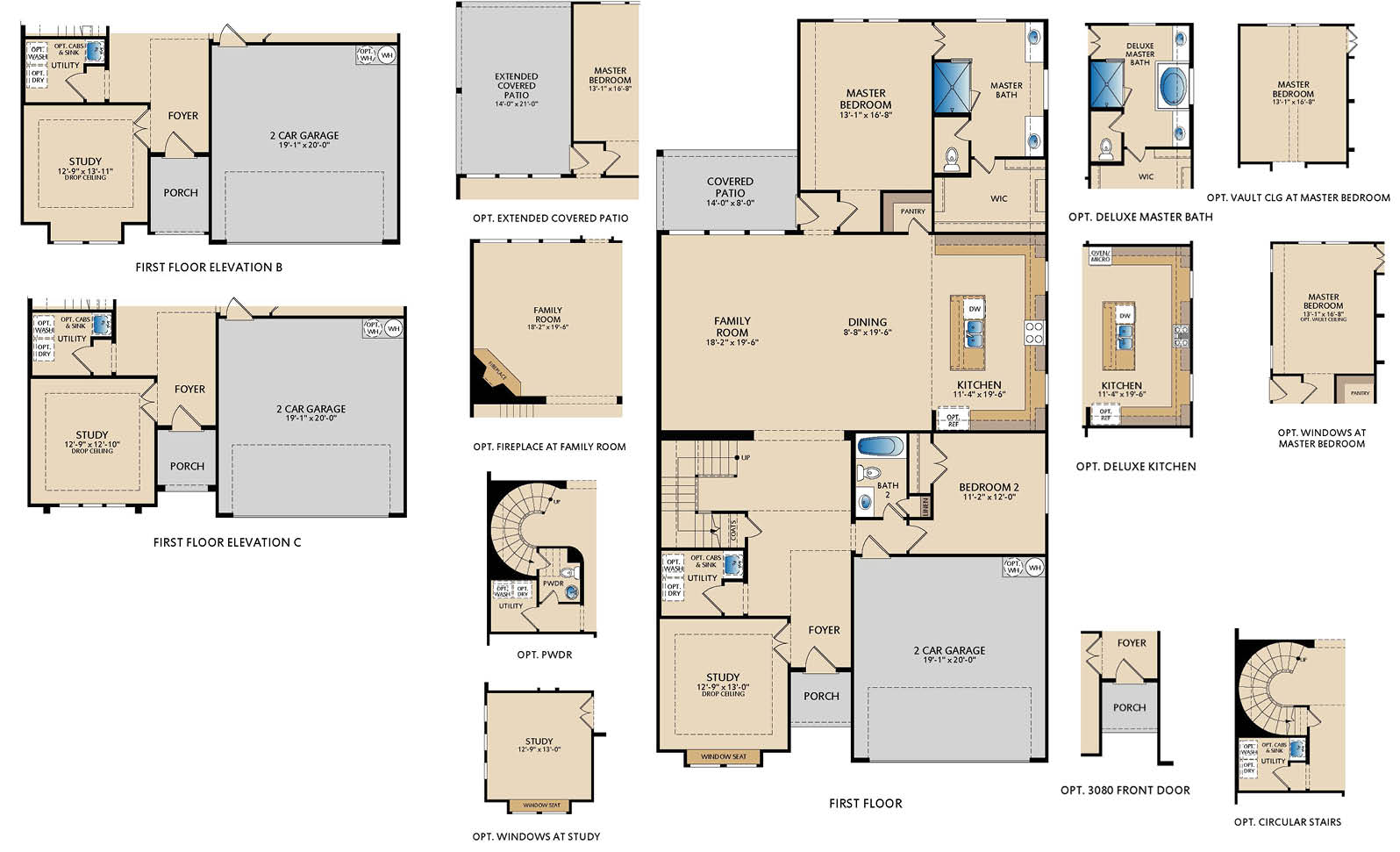 Westbury First Floor