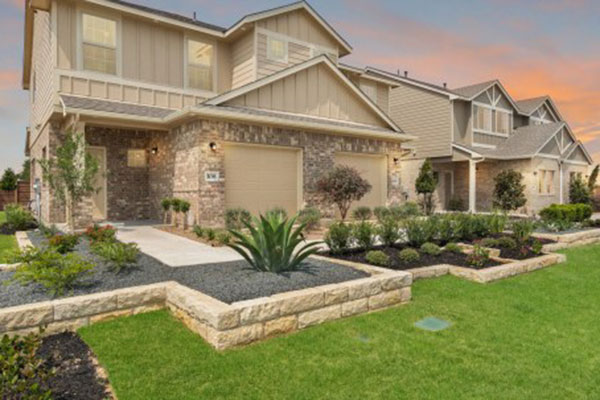 Saddle Creek Twinhomes