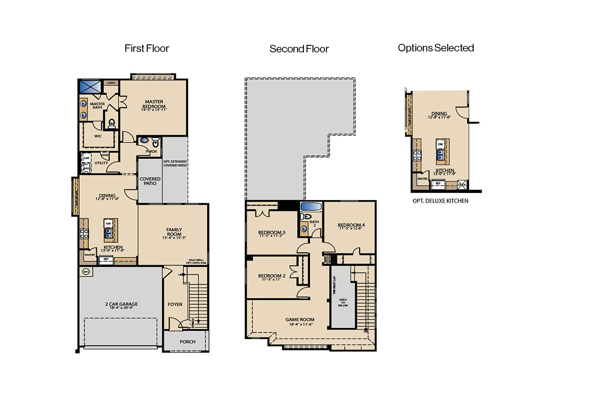Fannin Floor Plan