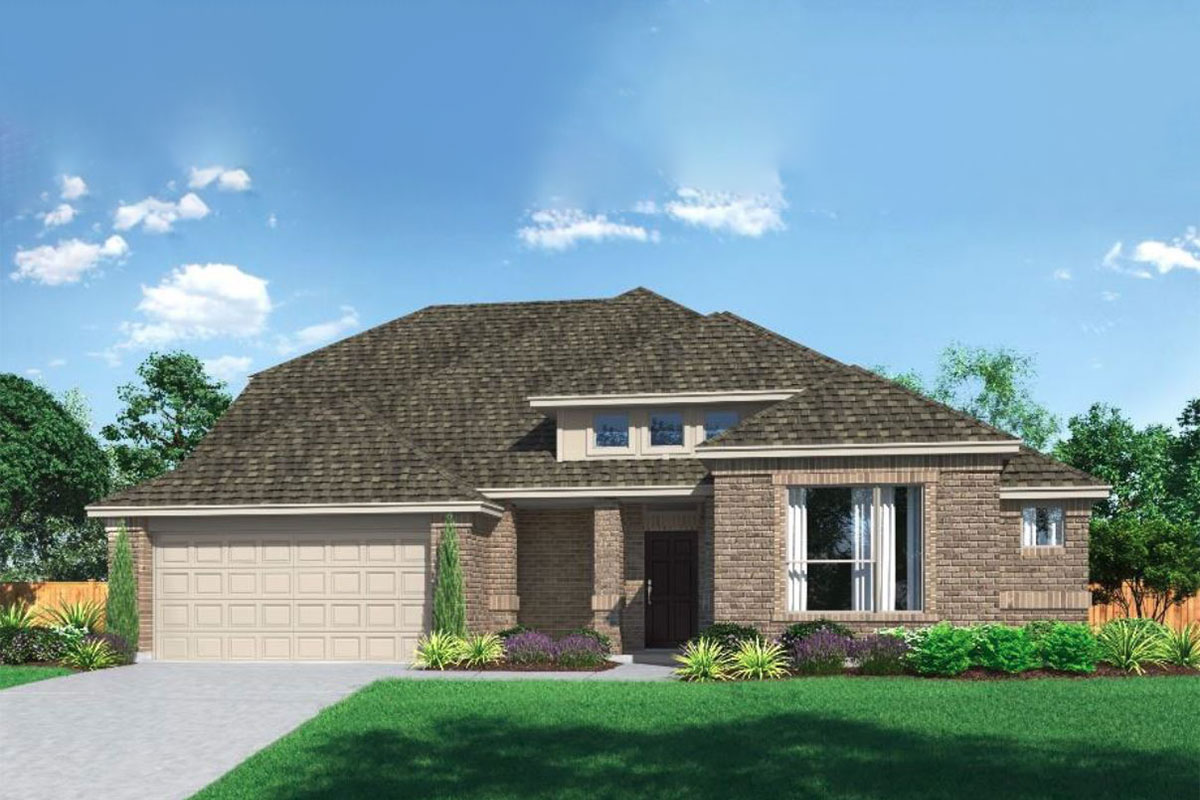 700 Brazos Drive