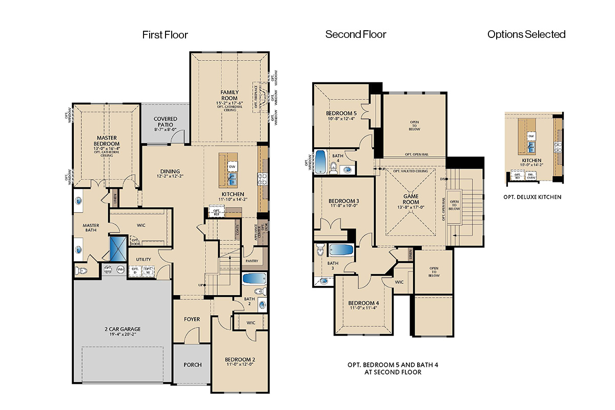 Grapevine II Floor Plan