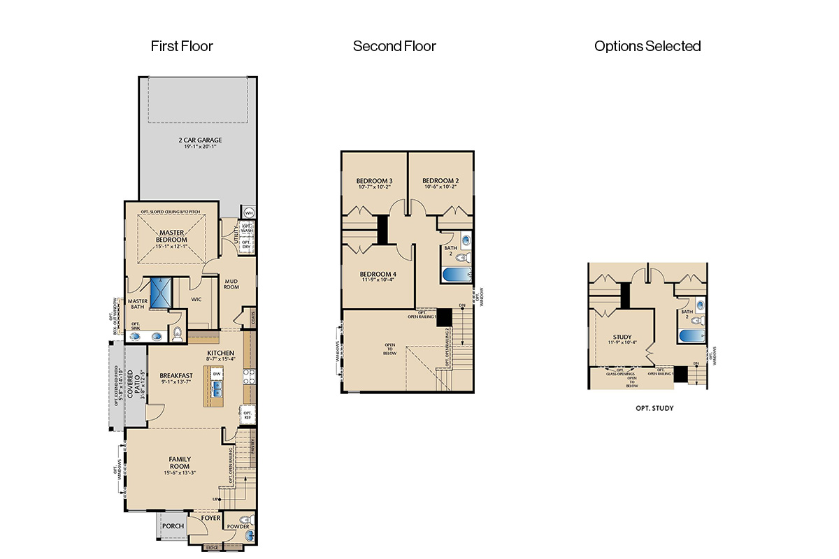 Walden Floor Plan