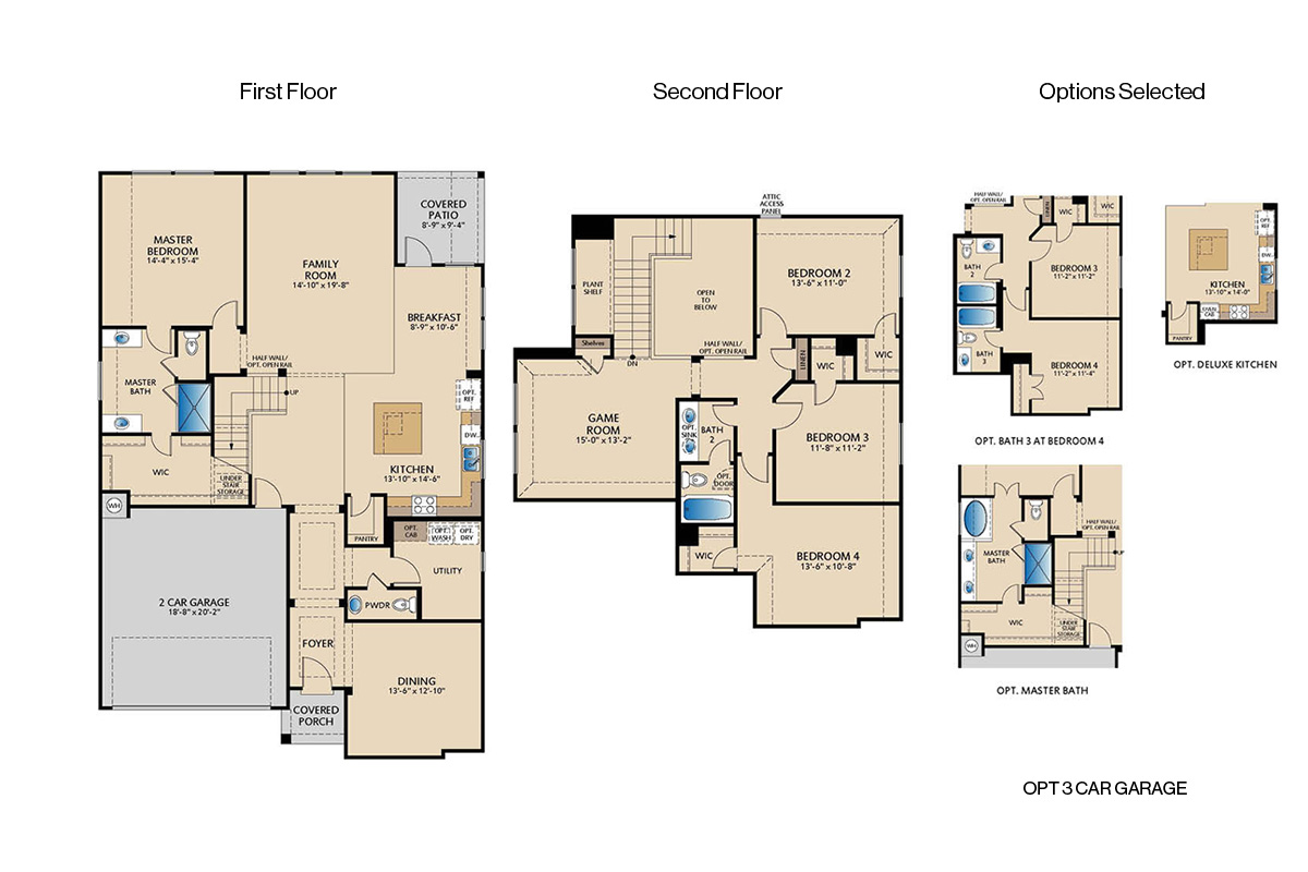 Garland Floor Plan
