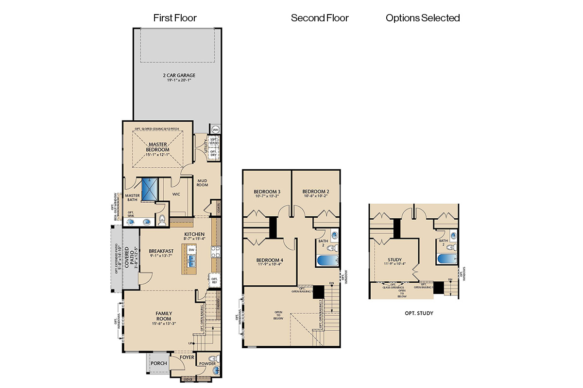 Walden Floor Plan