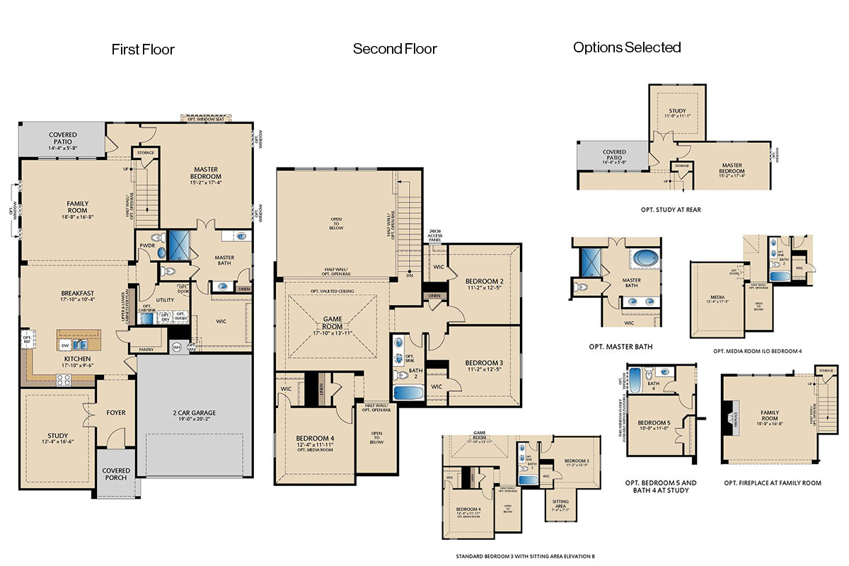 Richardson Floor Plan