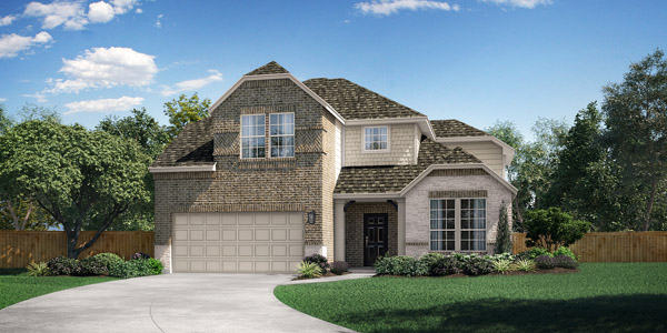 Grapevine at 711 Brazos Drive, Van Alstyne, Texas: photo 1
