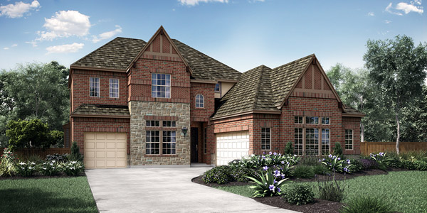 Homestead Elevation A. Homestead floor plan by Pacesetter Homes showing first- and second-floor layouts with open family room and kitchen, dedicated dining area, private study, covered patio, multiple bedrooms and bathrooms, an upstairs game room, and a 3-car garage; option callouts include an optional deluxe kitchen layout, an optional alternate kitchen and breakfast-area arrangement, and optional bedroom and bathroom configuration changes shown as separate mini layouts.
