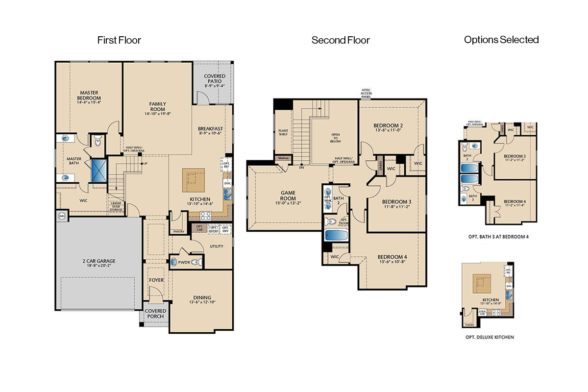 Garland Floor Plan