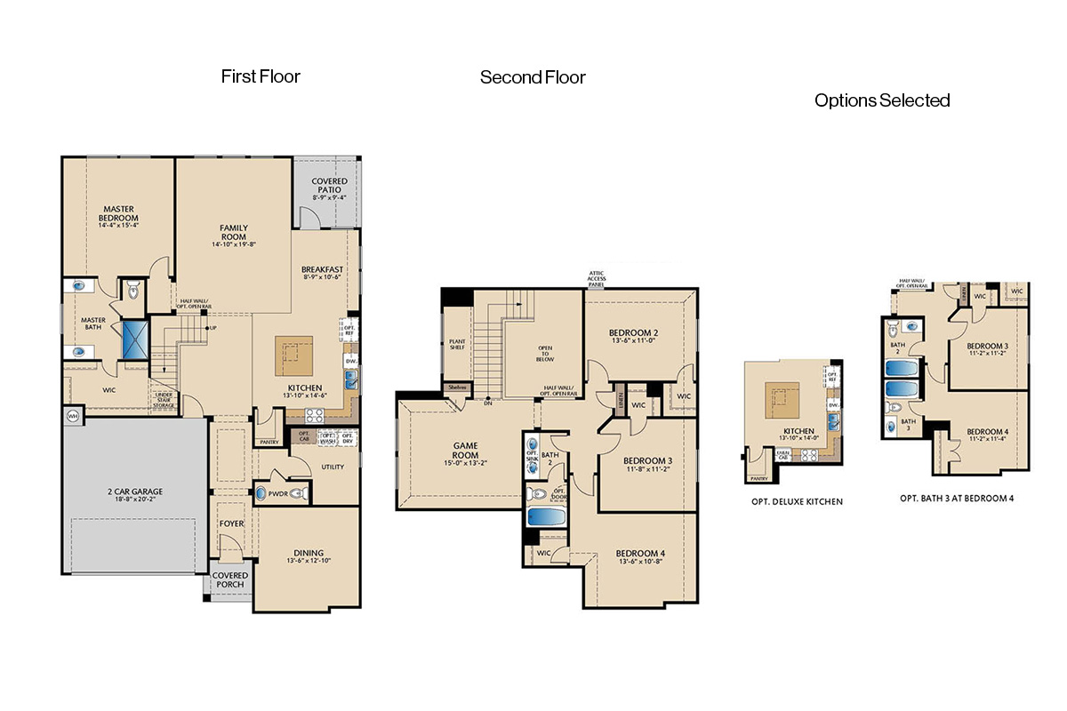 Garland Floor Plan