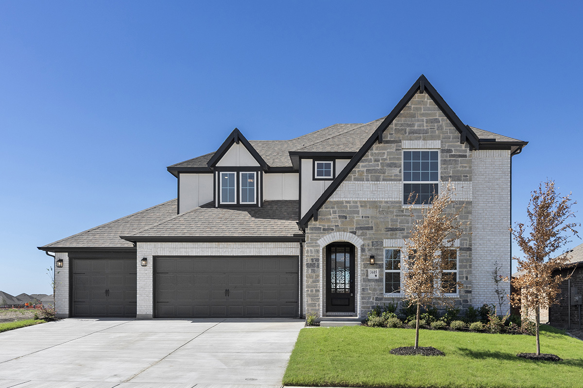 Garland at 3605 Indian Cherry Place, Heartland, Texas
