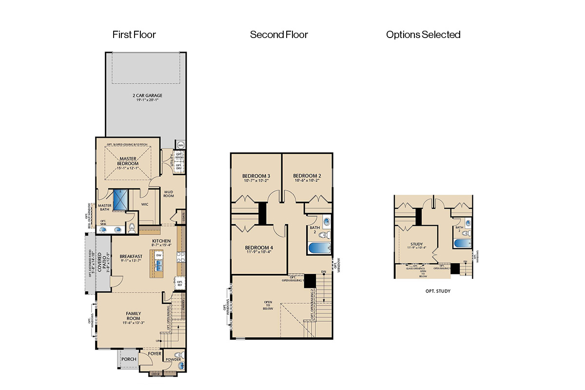 Walden Floor Plan