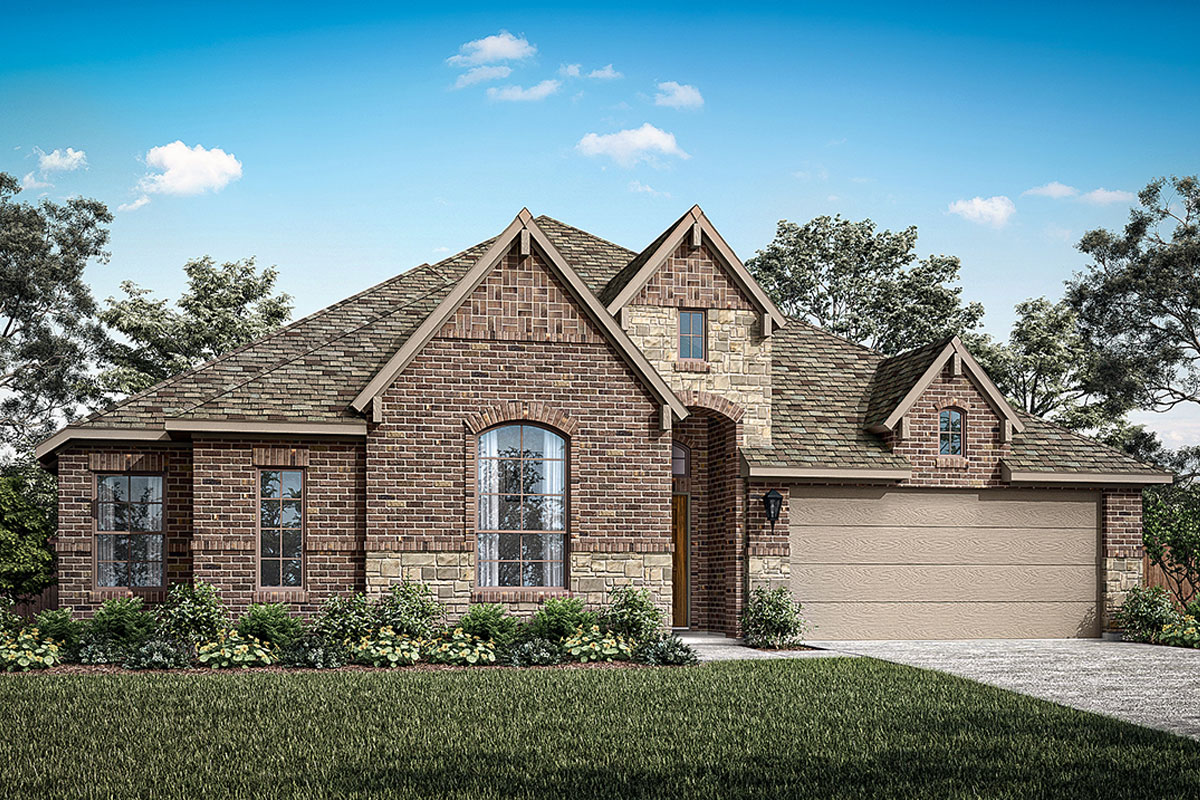 4013 Buffalo Grass Trail