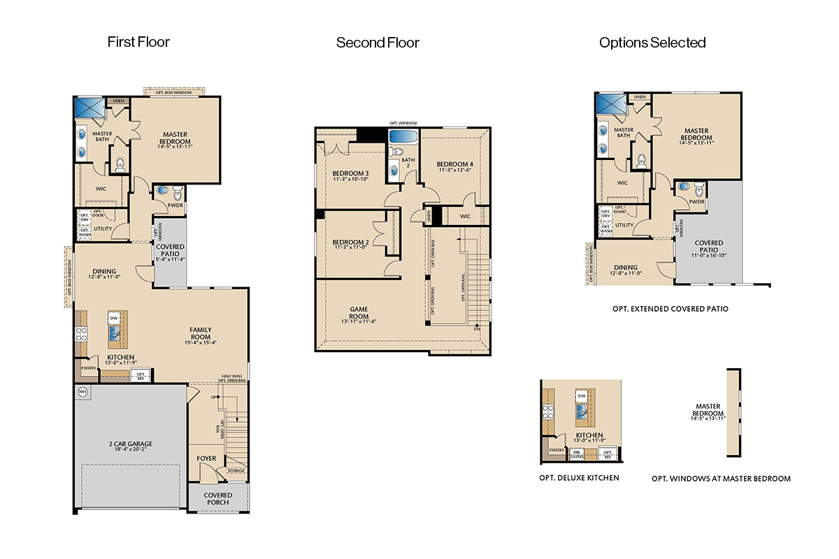 Fannin Floor Plan